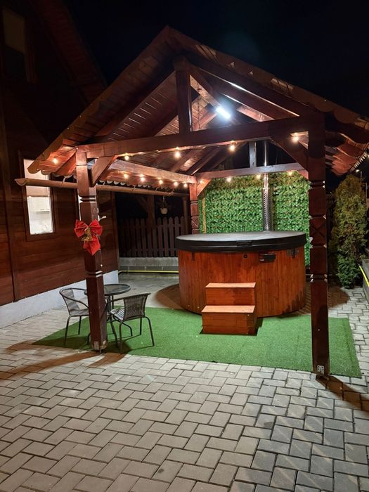 Cabană de închiriat în stațiunea Băile Figa