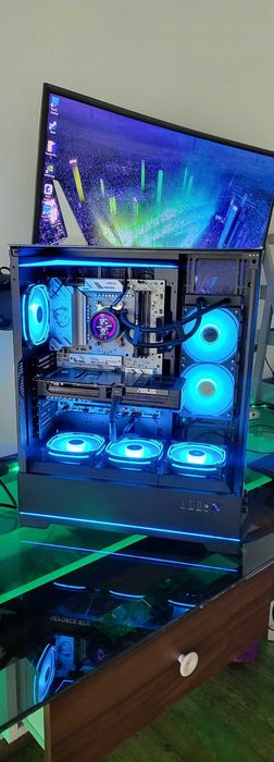 Gaming PC Amd Ryzen 5 9600x RTX 5070 12gb