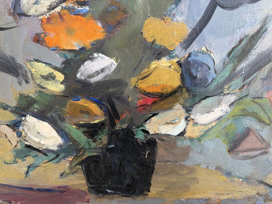 Tablou Sirarpy Torossian, 1958