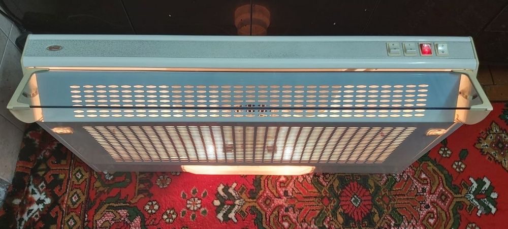 Вытяжка Дубайский