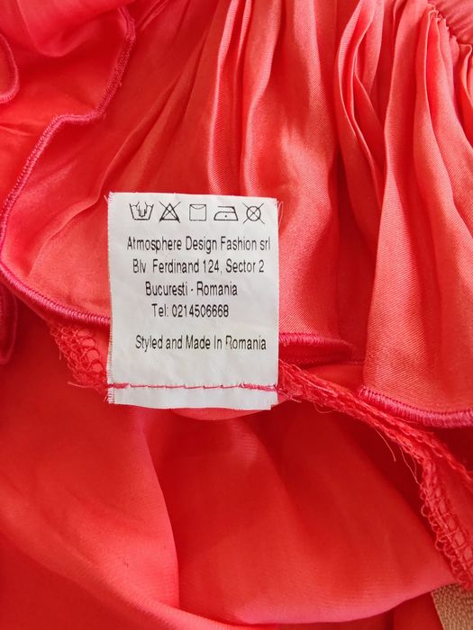 Rochie BBY- Bianca Dragusanu