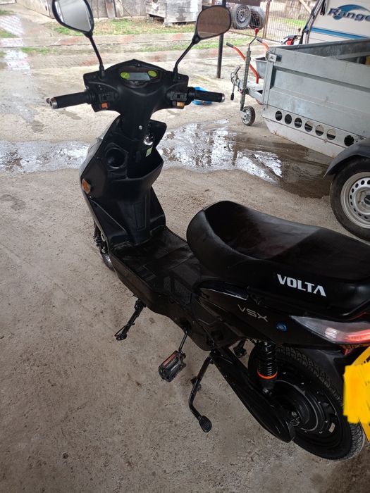 Vind Scuter electric