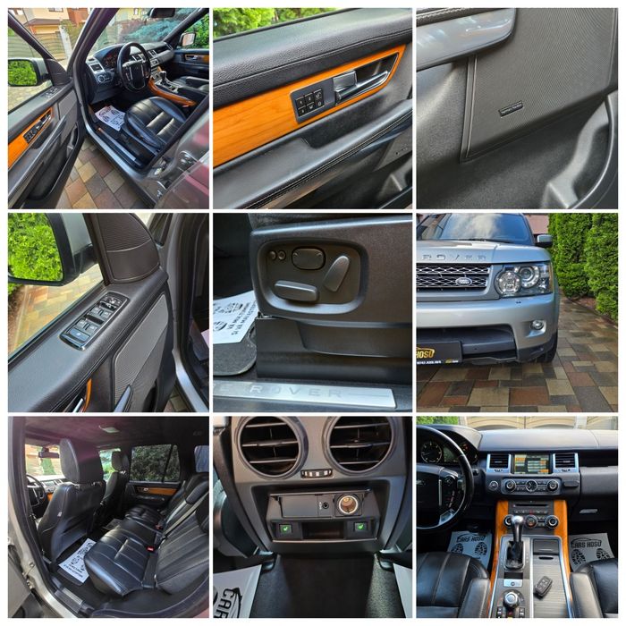 LAND ROVER Range Rover Sport 2010 — imagine 4