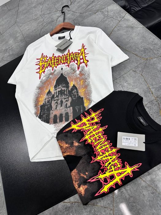 Balenciaga тениска S-4XL