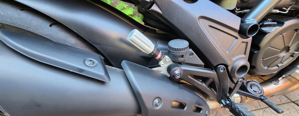 Ducati Diavel Carbon