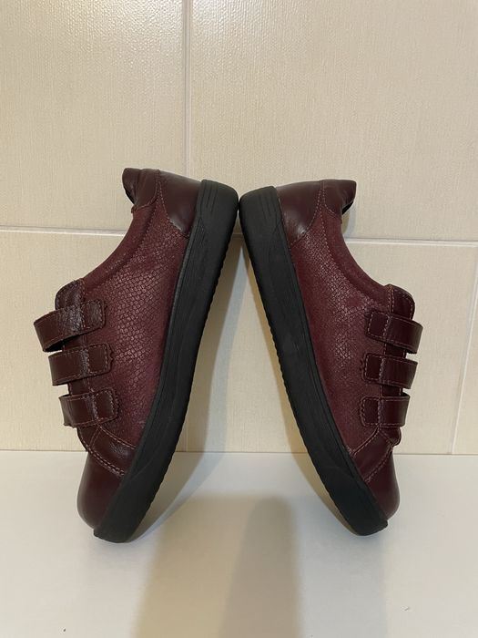 Womens Wide Fit DB Rosalind Shoes