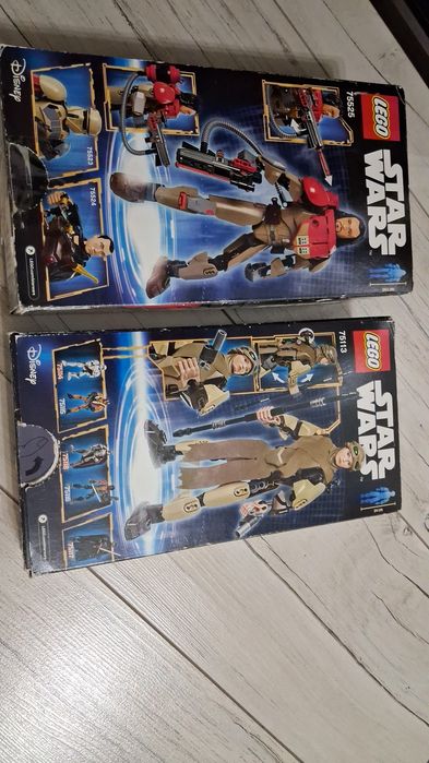 Лего серия Star Wars