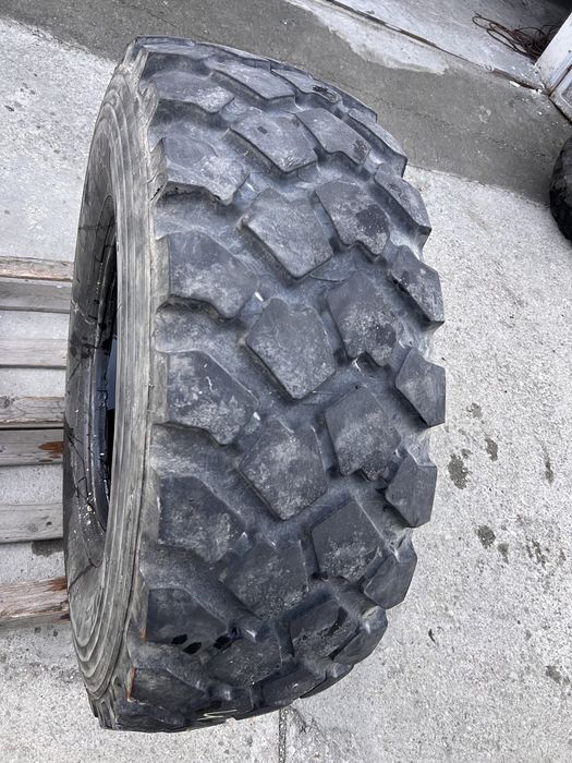1 anvelopa industriala 365/80/20 , 14.5R20 , Michelin , 13-14 mm