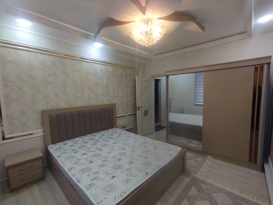 Vatni meros oldida 2 xonali lux kv oilaga ijaraga beriladi