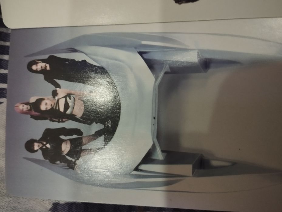 Карты с ASPA k pop