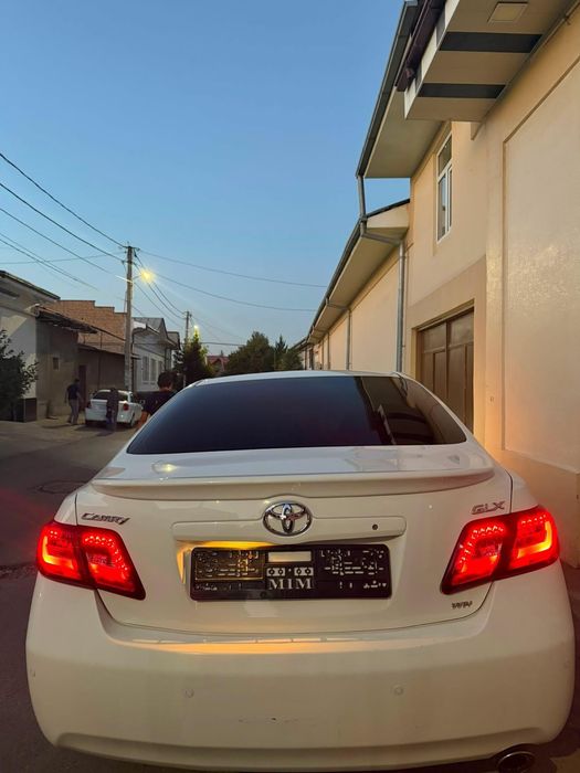 Taoyota camry GLX