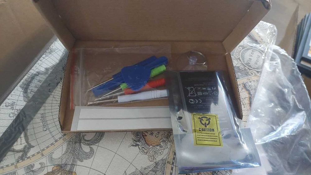 Duotipa EB-BG580ABU батерия, съвместима с Galaxy