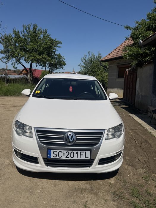 VOLKSWAGEN Passat 2010 — imagine 3