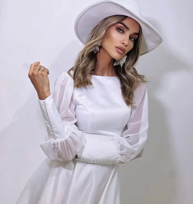 продам свадебное платье