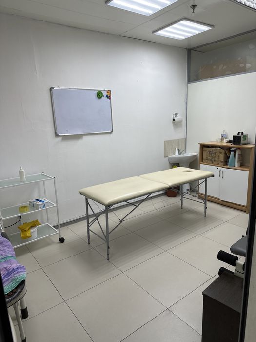 Кабинет в Медцентре 2500тг/час