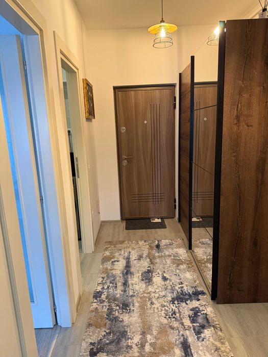 Inchiriez apartament 1 camera Q Residence IASI