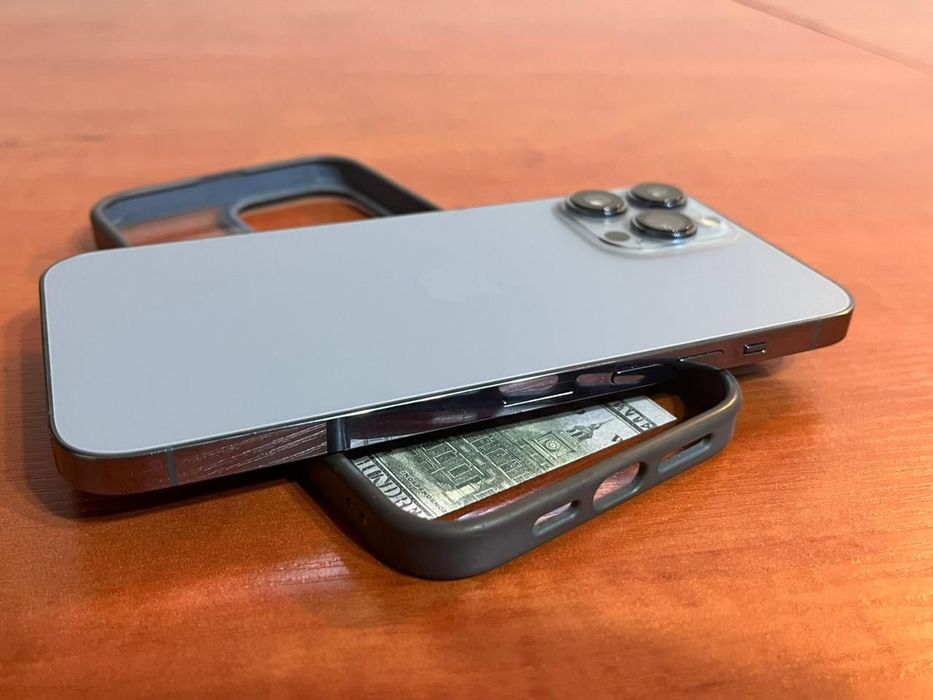 Айфон 13 Про Мах 128гб 79%