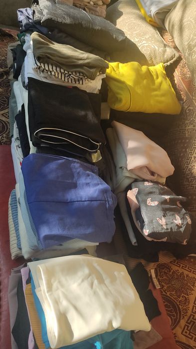 Много разных вещей