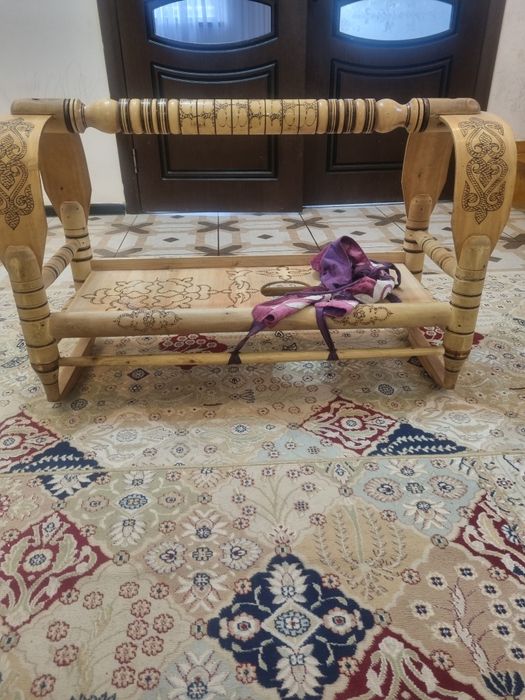 Бесик детский. Д