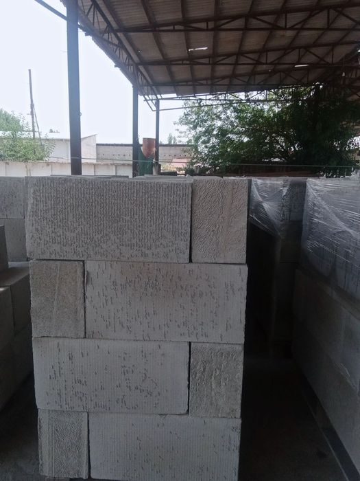 Газабетон Gazablok Penablok Palestrablok