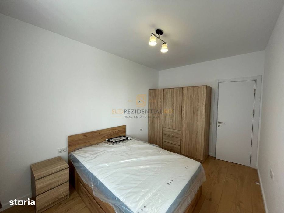 Inchiriere apartament modern cu 2 camere, etaj 2, Sector 4, Luica