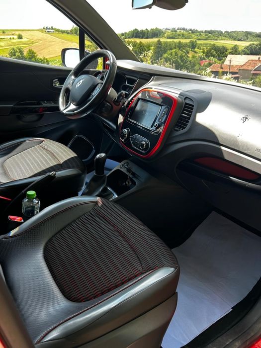Renault Captur 1.5 dci , 125000km