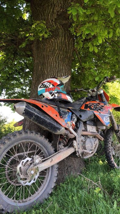 Piese KTM-SXF-250