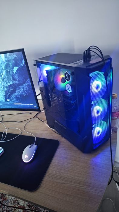 Игровой компьютер RTX3060 12GB