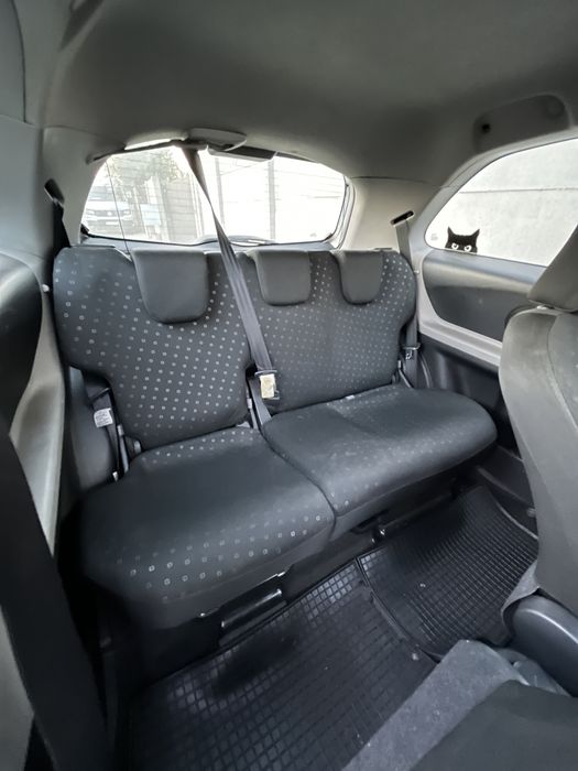 Toyota Yaris 2007