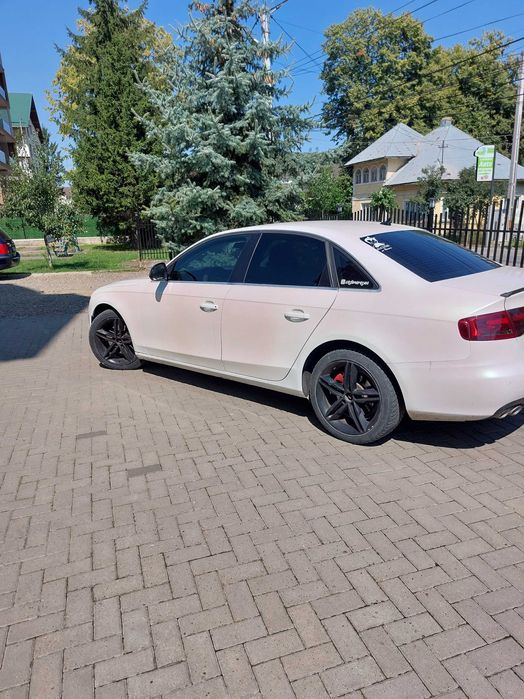 Vand Audi a4 b8 2009