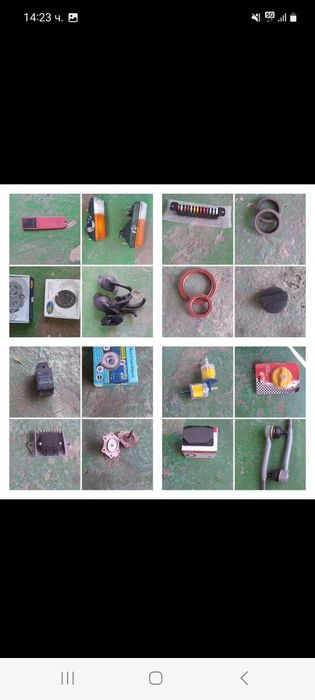 Авточасти ВАЗ.лада.москвич.лада нива.