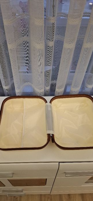 Куфарче за козметика за път