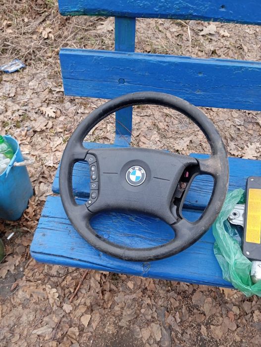 Запчасти БМВ X5 е53 кузов