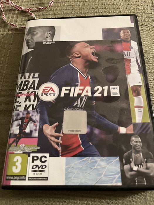 Fifa 21 PC impecabil