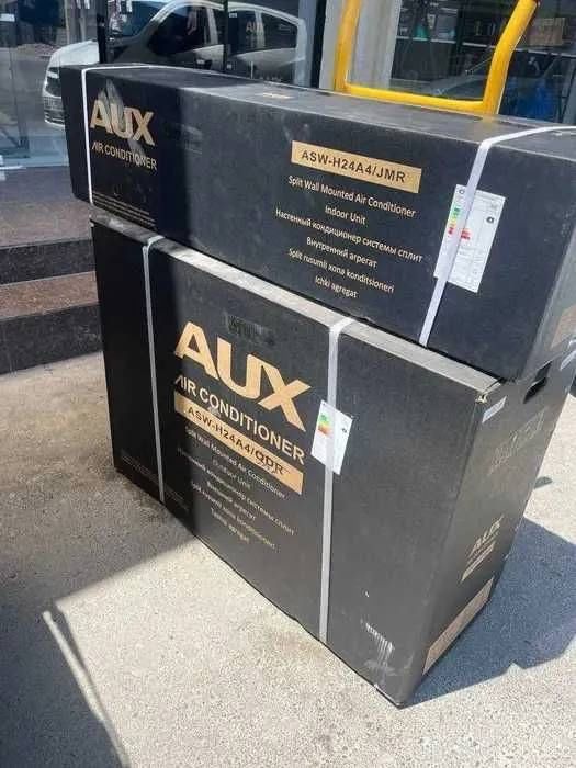кондиционер AUX Покупайте по лучшим ценам на складе. доставка доступна