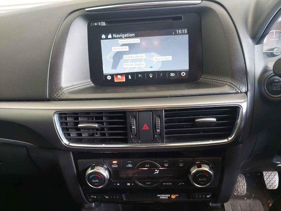 EGR  Mazda CX-5 2015 Diesel