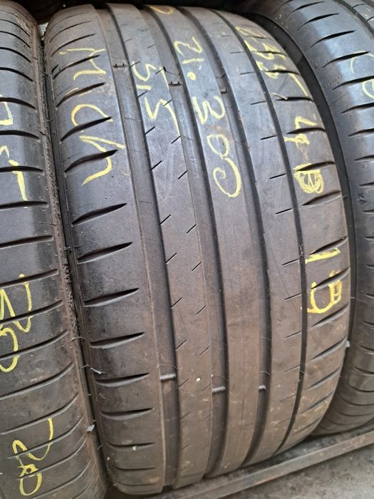 O anvelopa 235/40 R19 Michelin