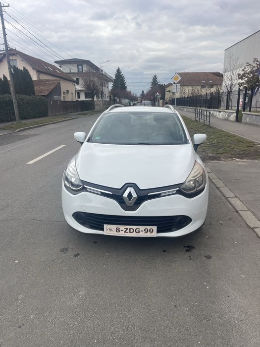 RENAULT Clio 2015 — imagine 3