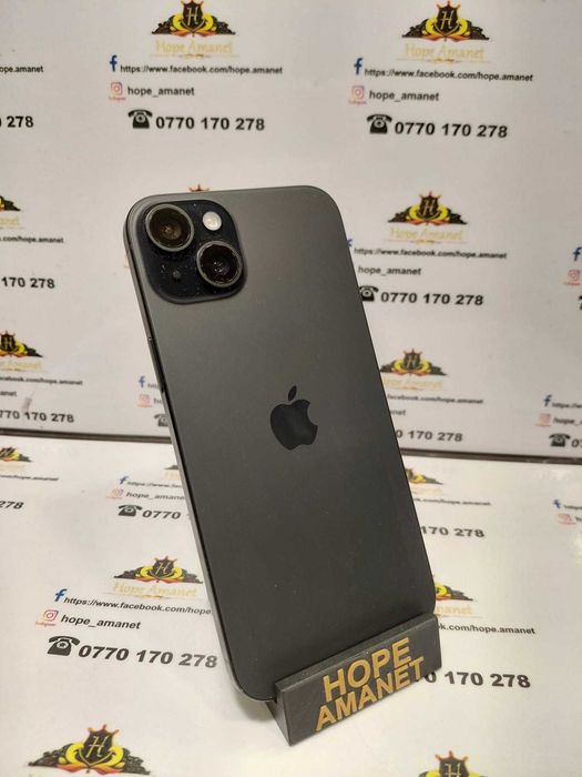 Hope Amanet P13 - iPhone 15 128 GB