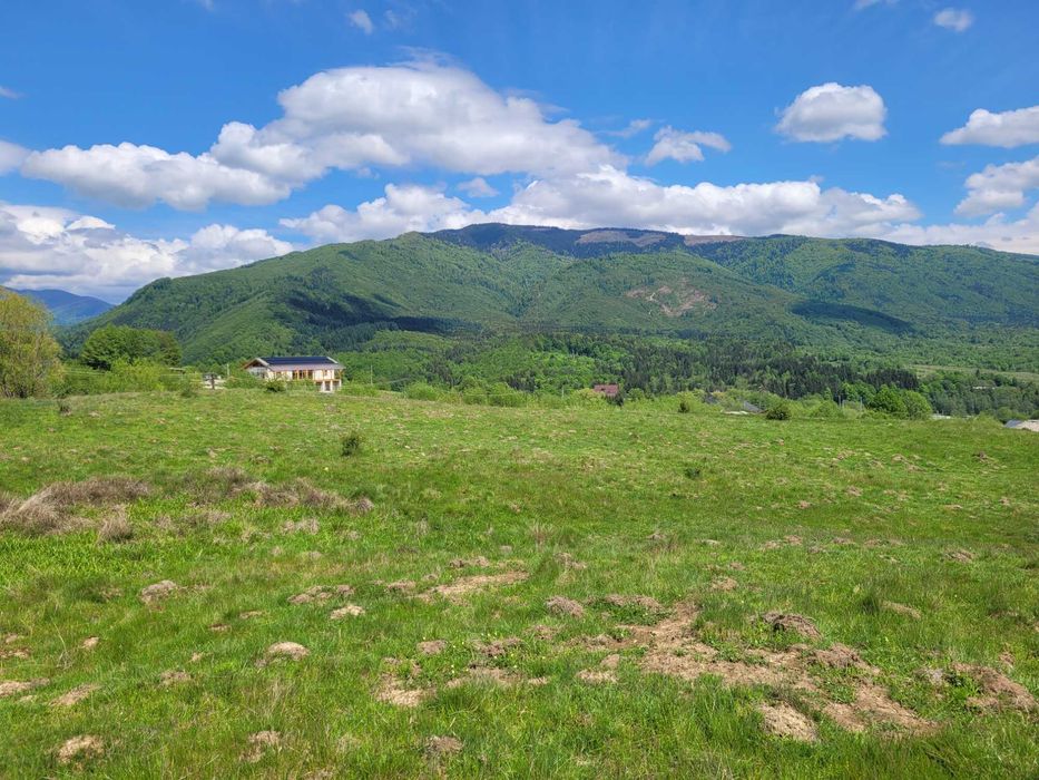 teren de vanzare Slatina ,Comuna Nucsoara