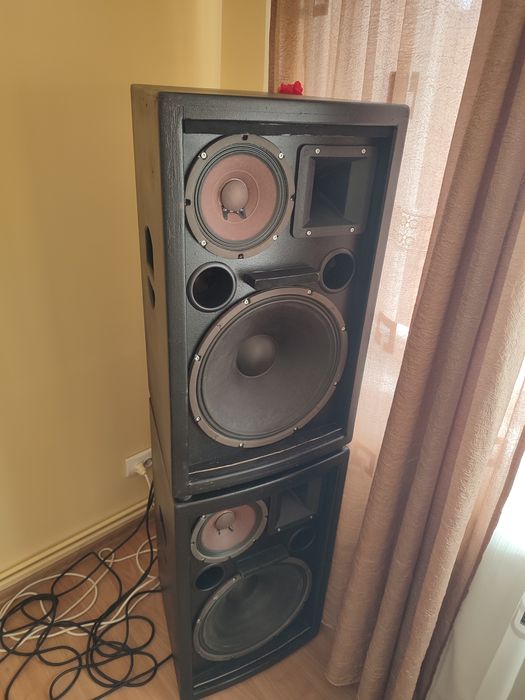 Boxe Eminence RS 154