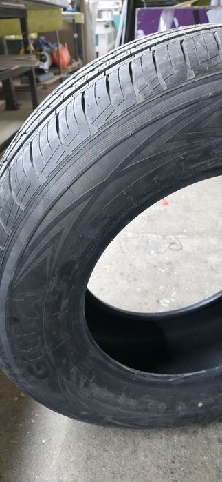 Продам комплект заводских шин с Leopard 5