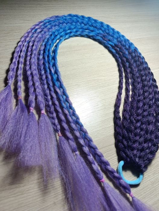 Резинка с канекалоном