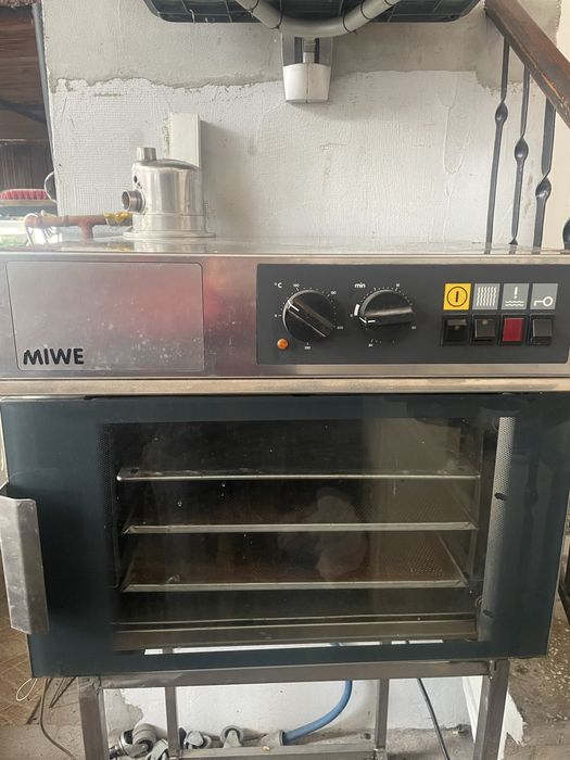 Vand cuptor Miwe gusto 220v