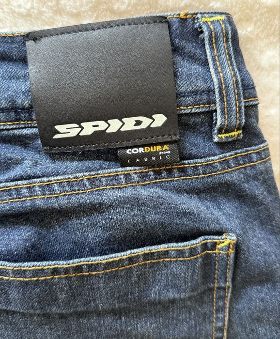 Blugi motocicleta marimea 31/M cu protectii