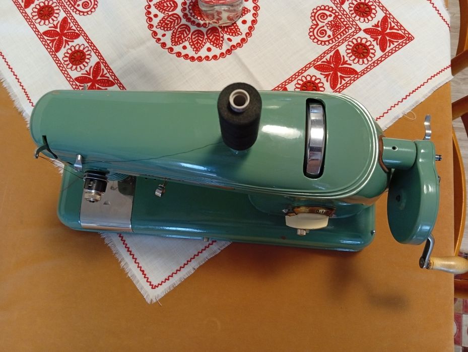 Ретро шевна машина Тула