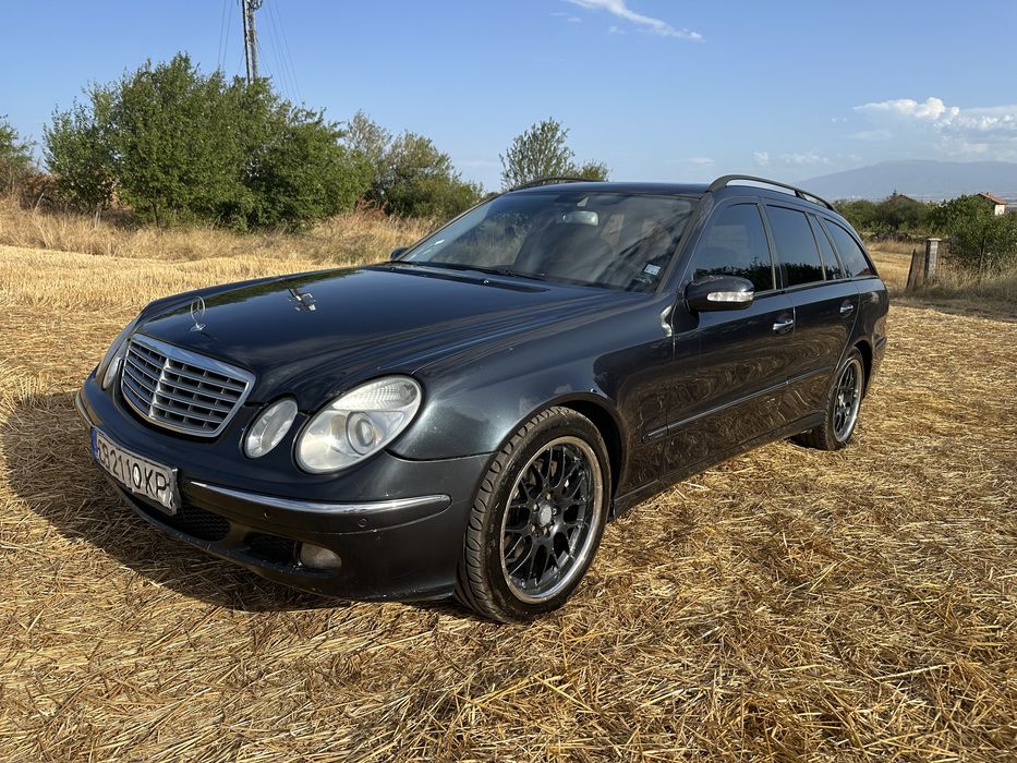 Mercedes E220 Avangarde