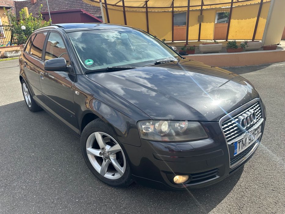 AUDI A3 Sportback