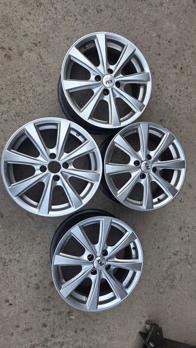 Алуминиеви джанти 16 '