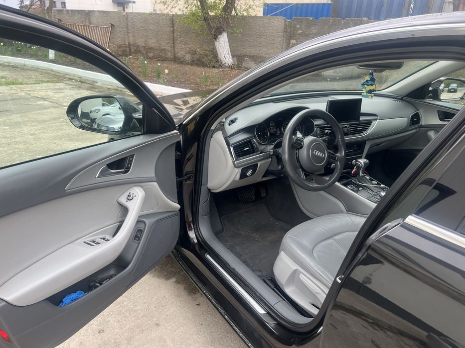 De vanzare, audi a6 automat